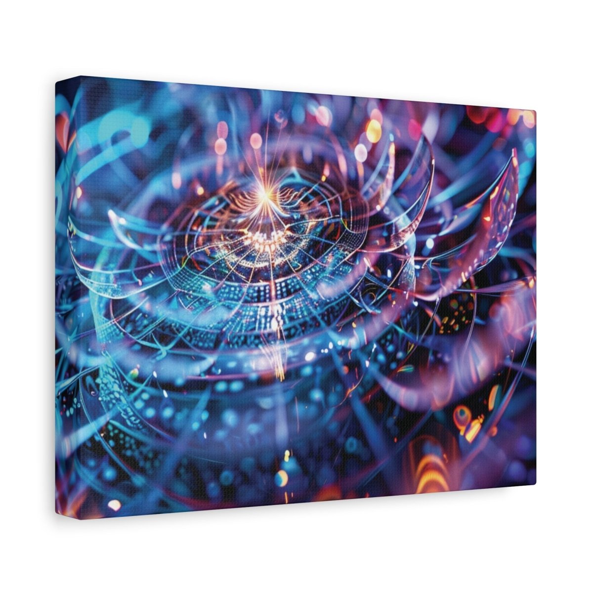 👉Joyau Eternel : magnifique cadre 💎effet apaisant💎 garanti - Art Cocoon