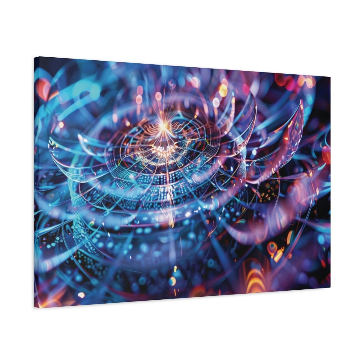 👉Joyau Eternel : magnifique cadre 💎effet apaisant💎 garanti - Art Cocoon