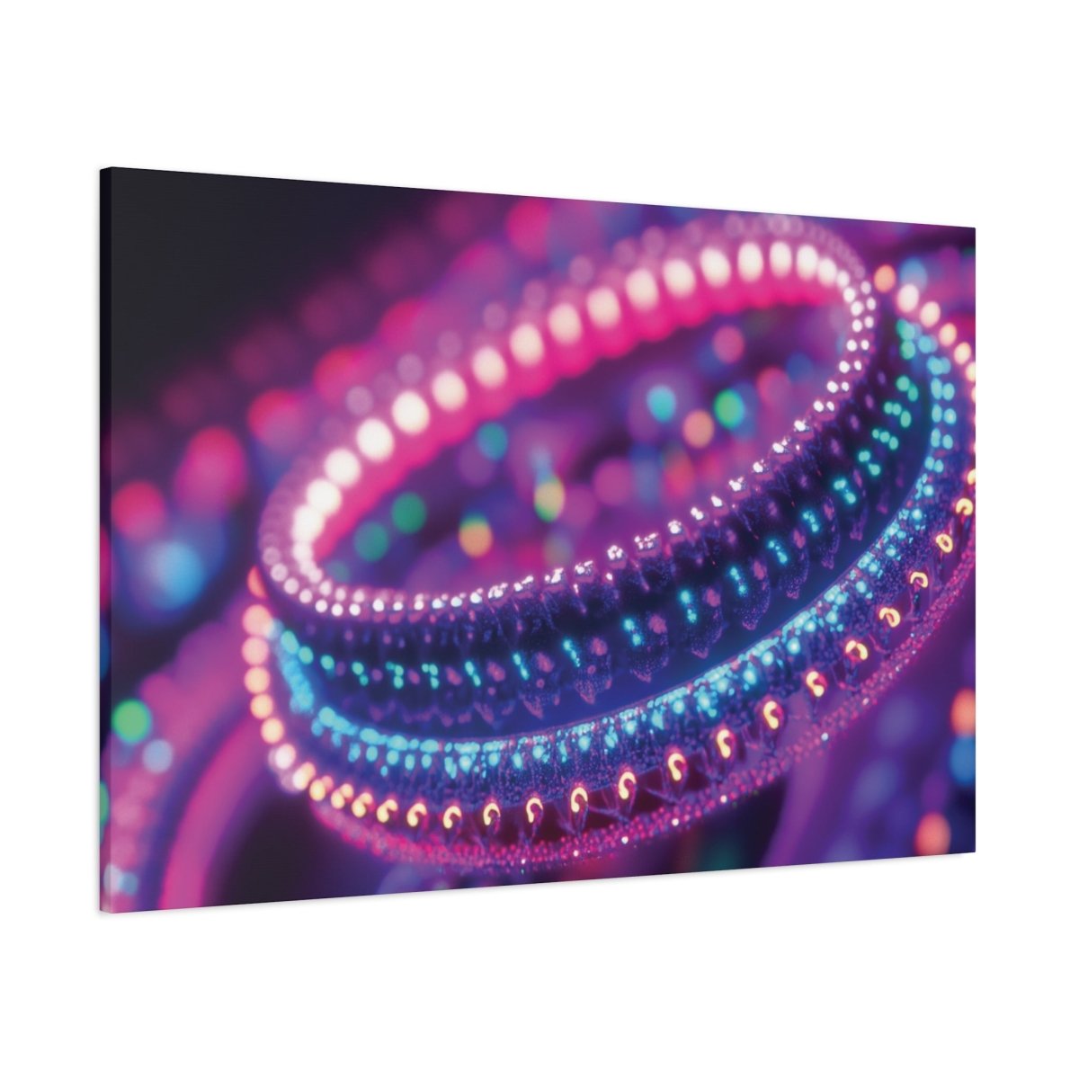 👉Joyau Galactique : magnifique cadre💎effet fascinant💎 garanti - Art Cocoon