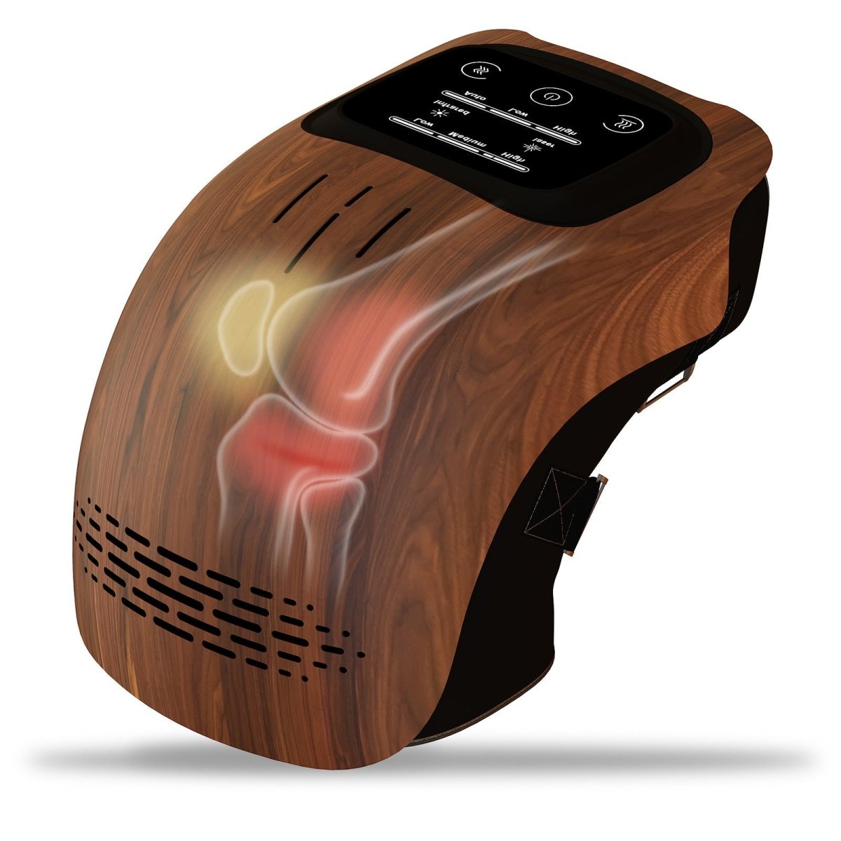 KneeZen Pro - Imaginez vos genoux détendus en quelques minutes - Art Cocoon
