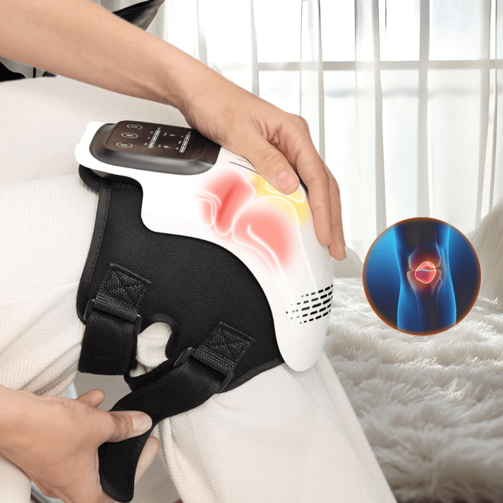 KneeZen Pro - Imaginez vos genoux détendus en quelques minutes - Art Cocoon