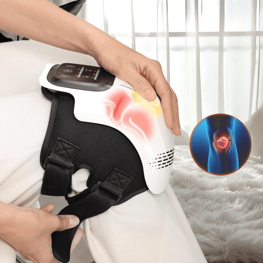 KneeZen Pro - Imaginez vos genoux détendus en quelques minutes - Art Cocoon