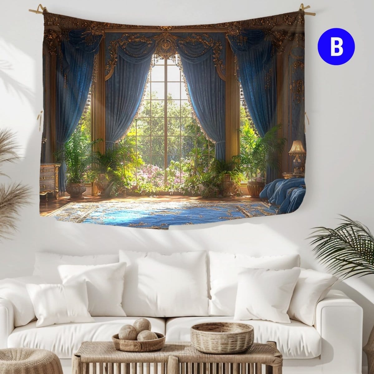 La Chambre Royale - Art Cocoon