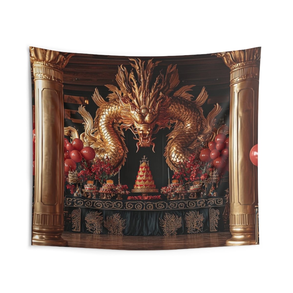 La Fête du Feu Sacré - Art Cocoon