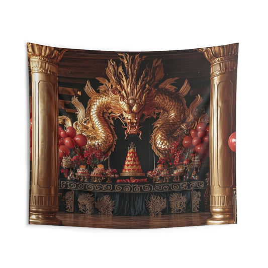 La Fête du Feu Sacré - Art Cocoon