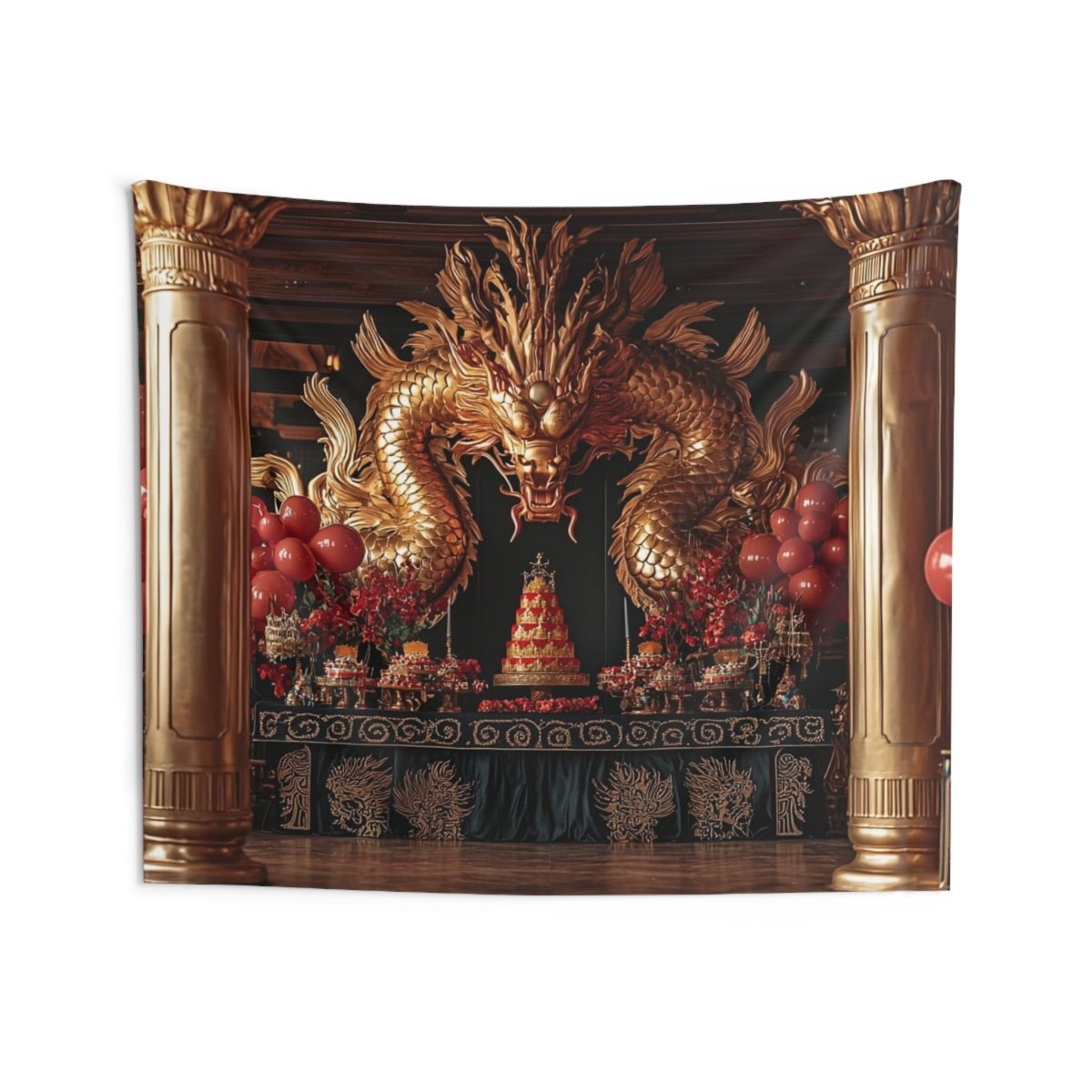 La Fête du Feu Sacré - Art Cocoon