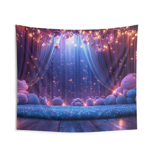 La Nuit des Doudous Magiques - Art Cocoon