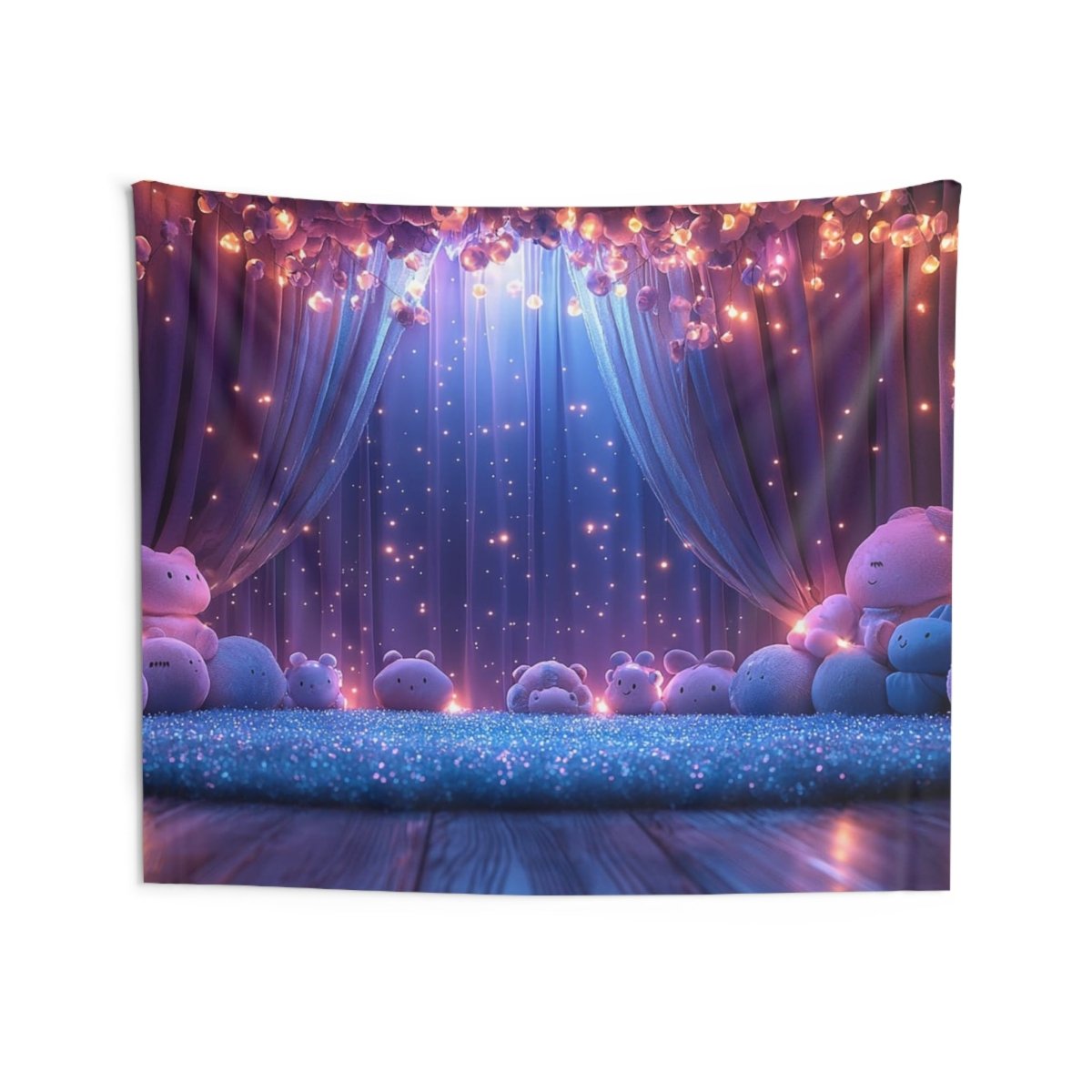 La Nuit des Doudous Magiques - Art Cocoon