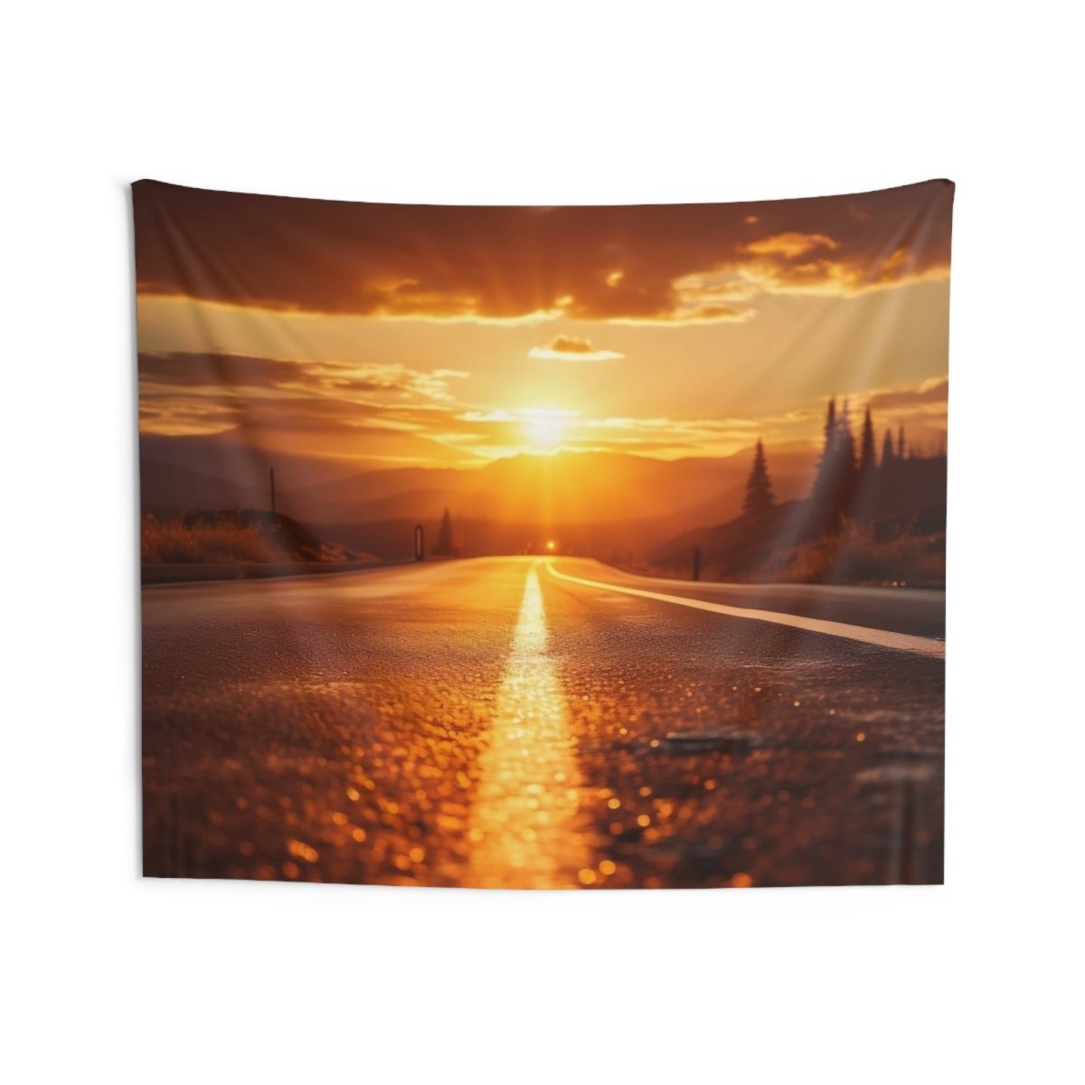 La Route du Soleil - Art Cocoon