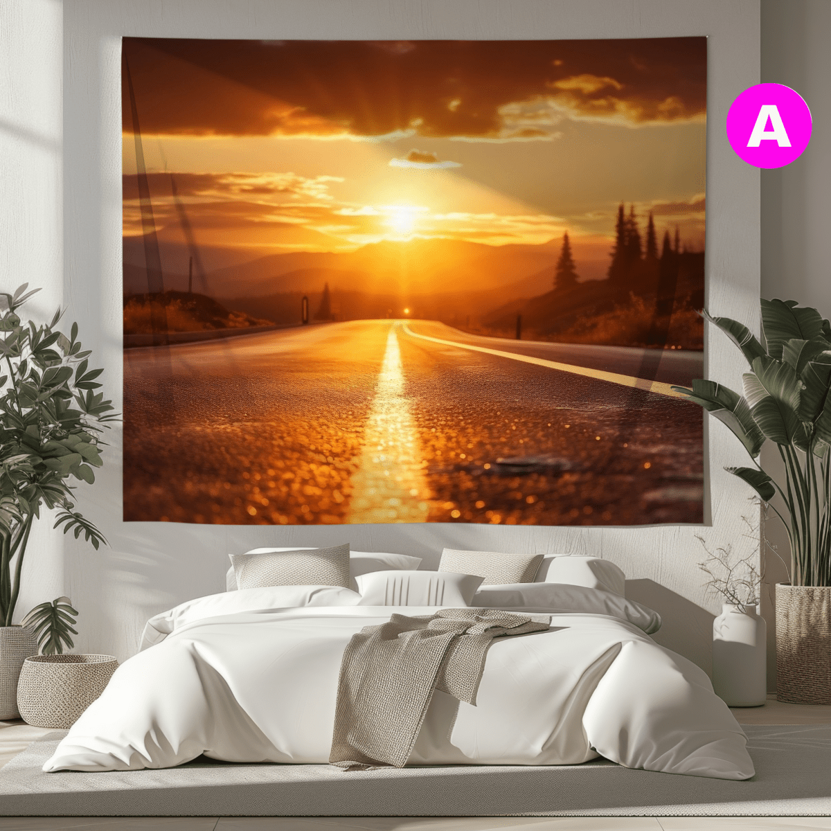 La Route du Soleil - Art Cocoon