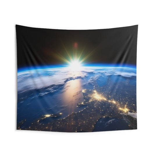 La Terre, Notre Merveille - Art Cocoon