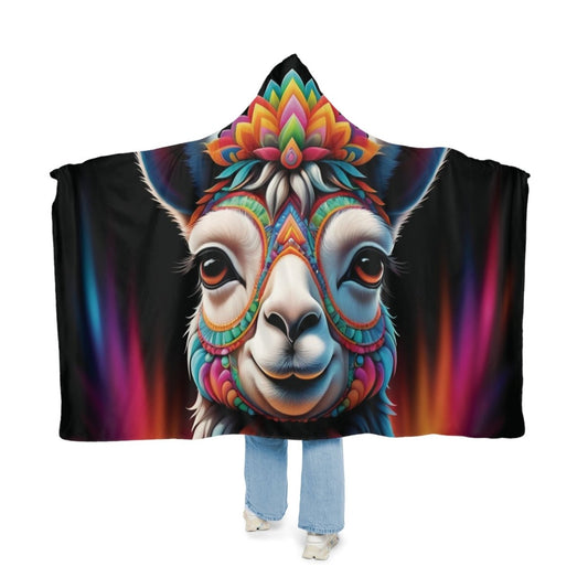 Lama Câlin - Art Cocoon