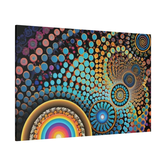 👉Langage Céleste : magnifique cadre💎effet fascinant💎 garanti - Art Cocoon