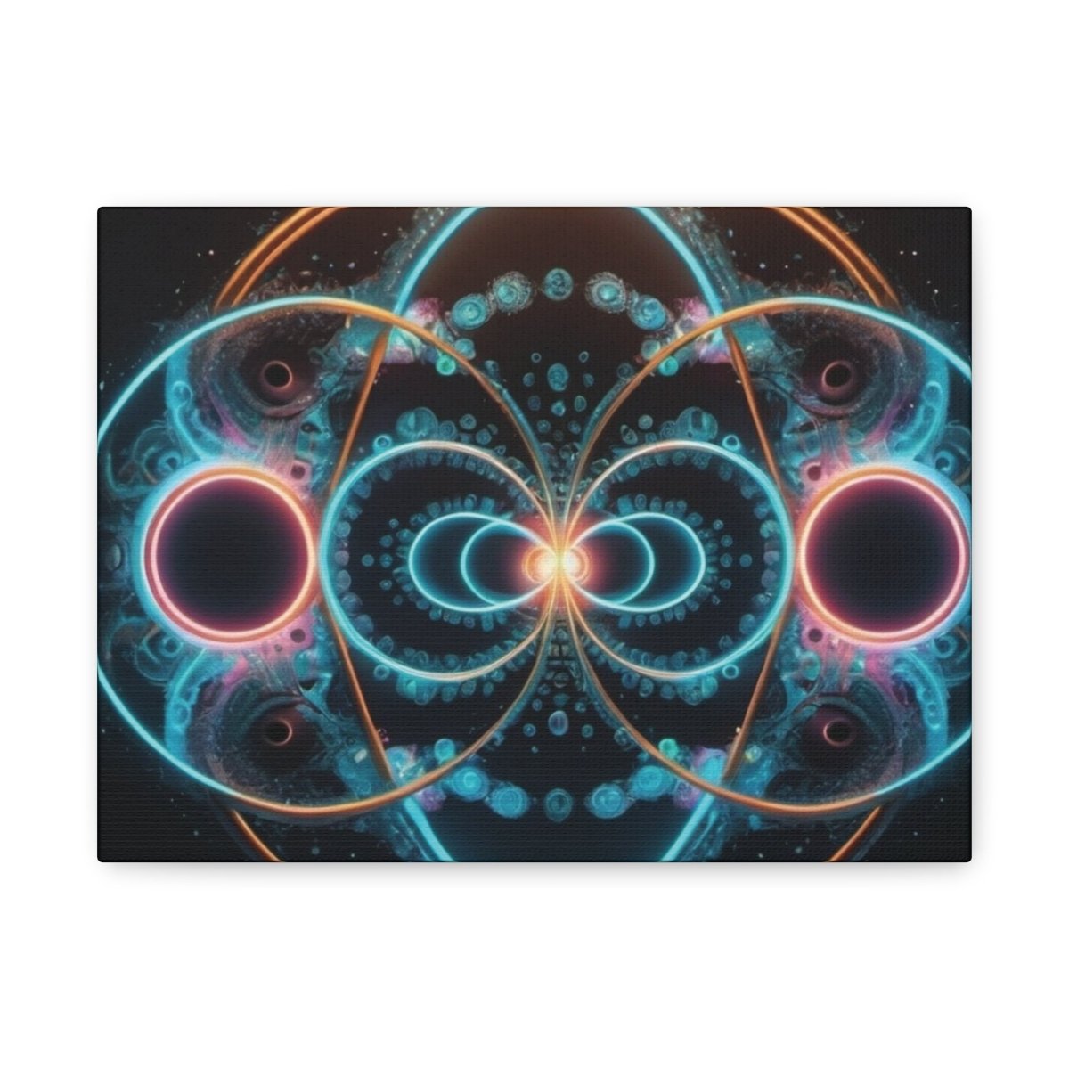 👉Langage Secret : magnifique cadre💎effet fascinant💎 garanti - Art Cocoon