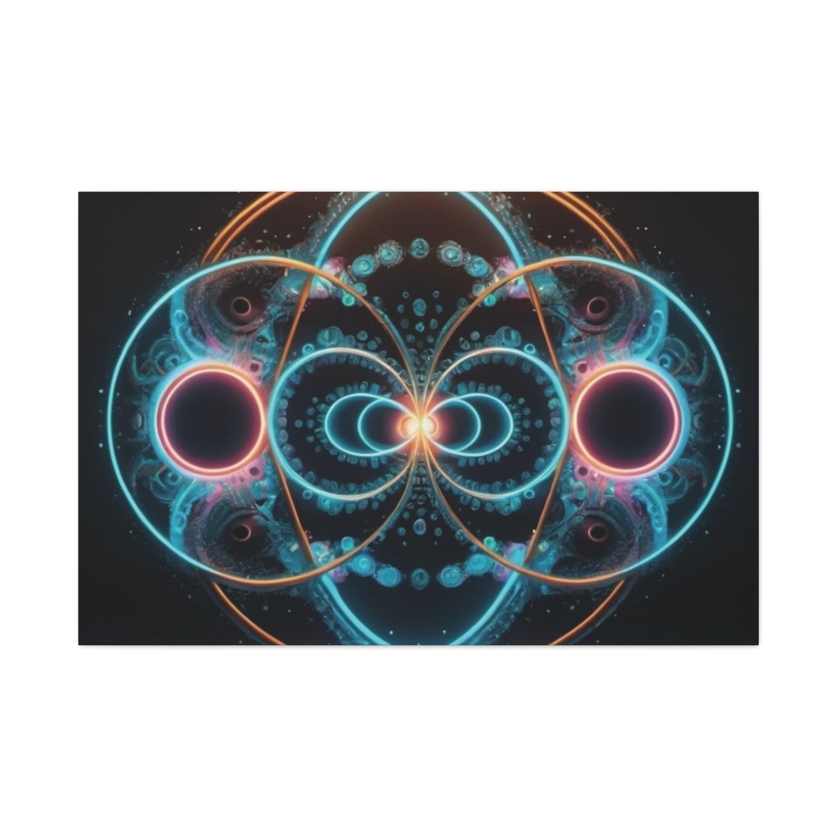 👉Langage Secret : magnifique cadre💎effet fascinant💎 garanti - Art Cocoon