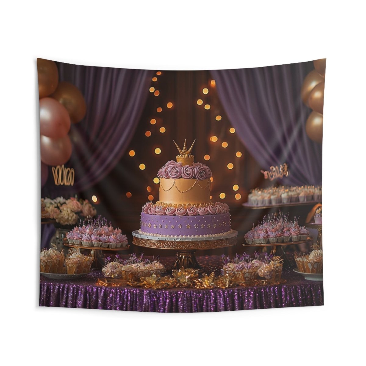 Le Banquet de la Reine - Art Cocoon