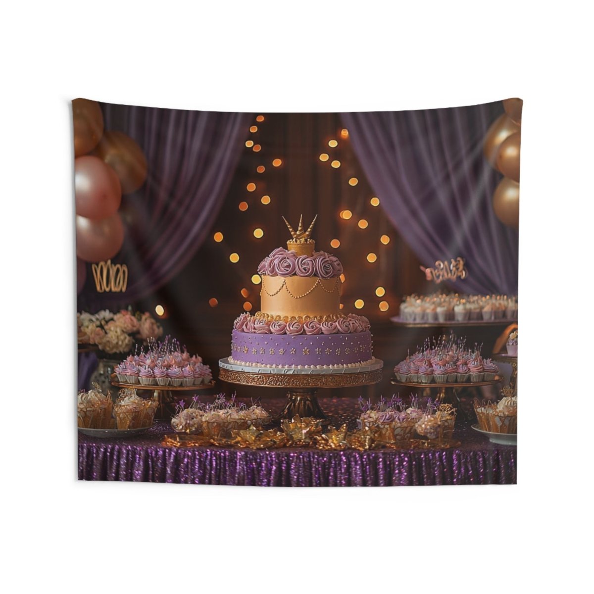 Le Banquet de la Reine - Art Cocoon