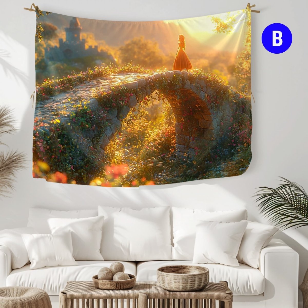 Le Pont des Rêves - Art Cocoon