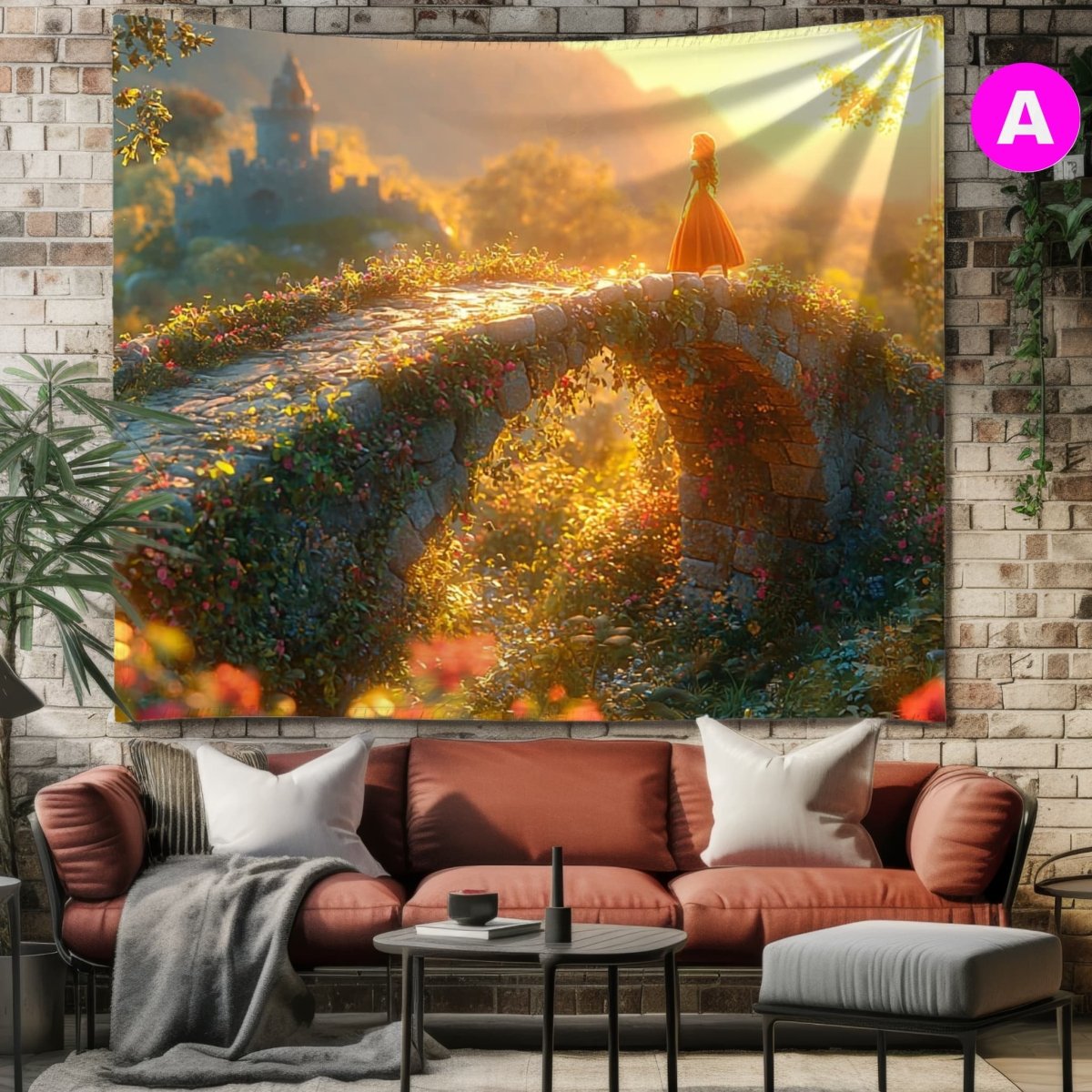 Le Pont des Rêves - Art Cocoon