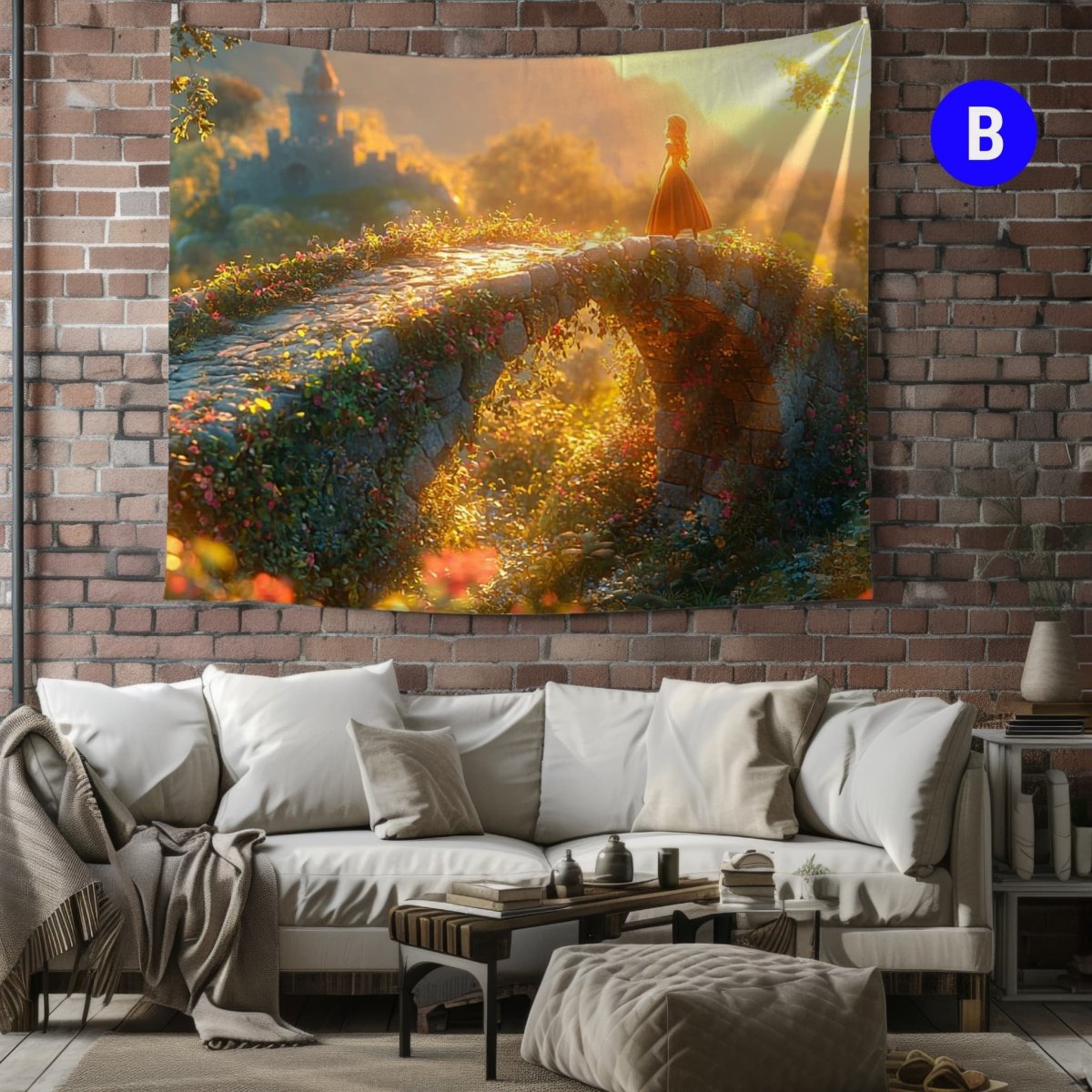 Le Pont des Rêves - Art Cocoon