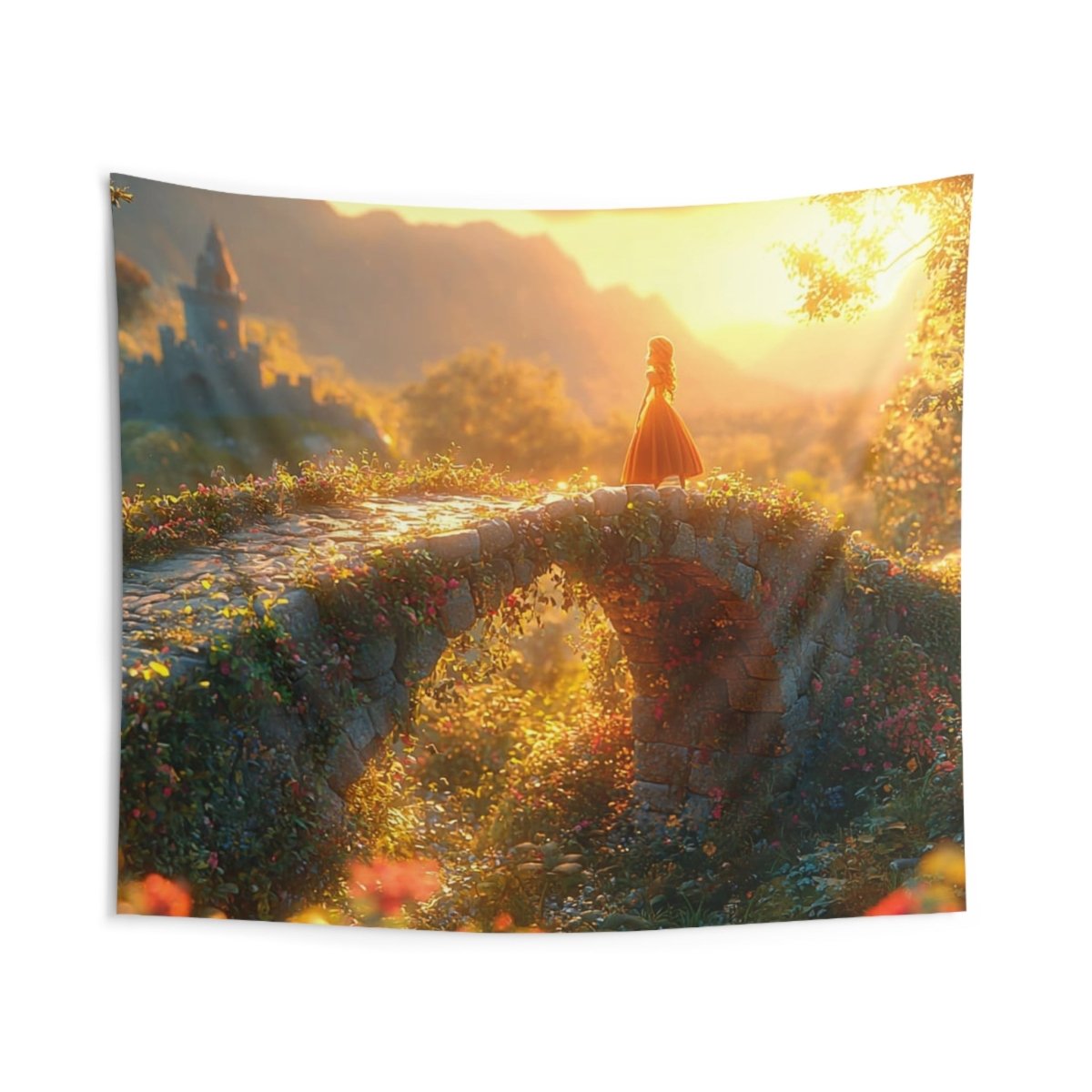 Le Pont des Rêves - Art Cocoon