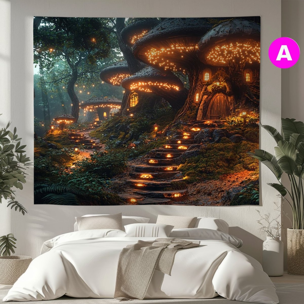 Le Sentier des Lutins - Art Cocoon