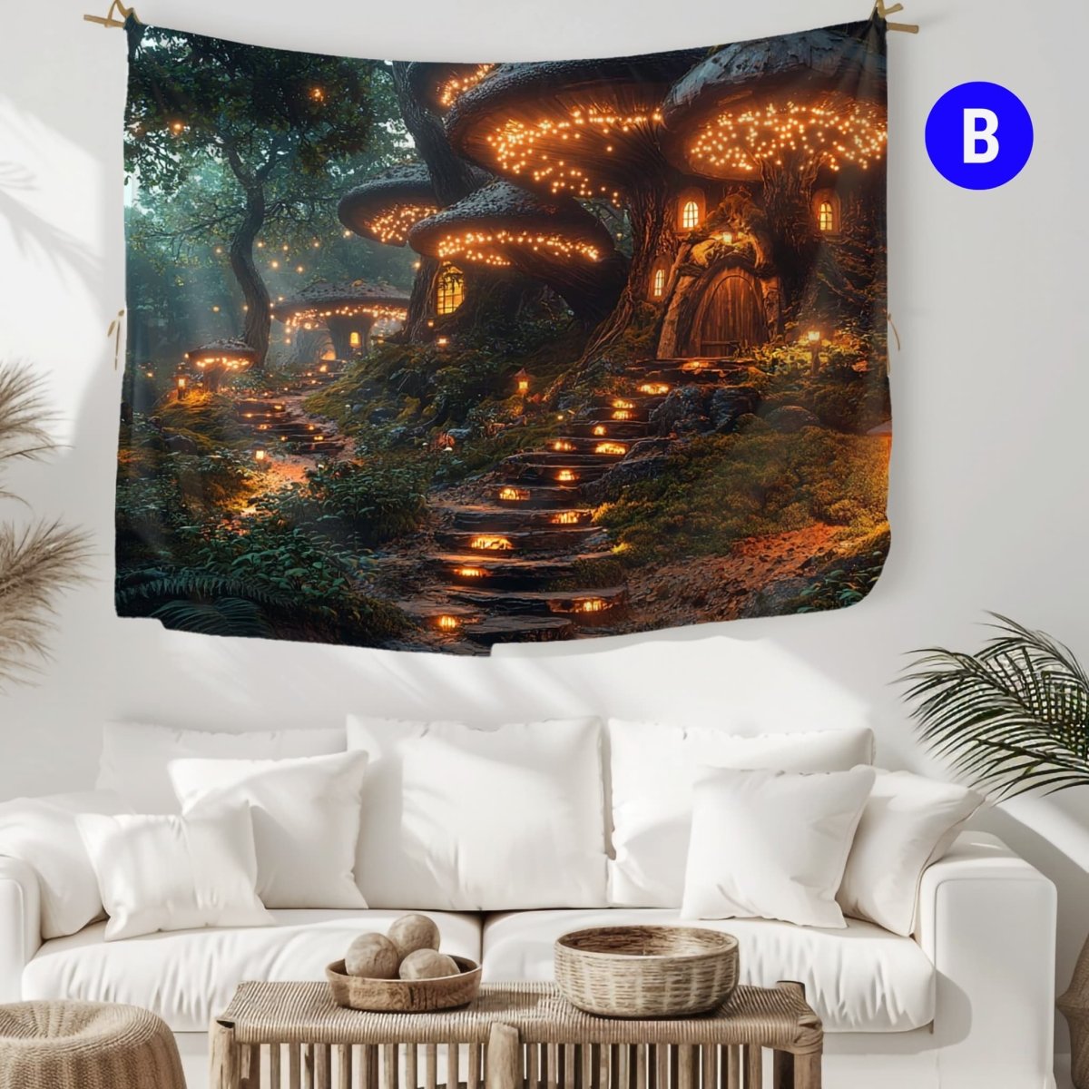Le Sentier des Lutins - Art Cocoon