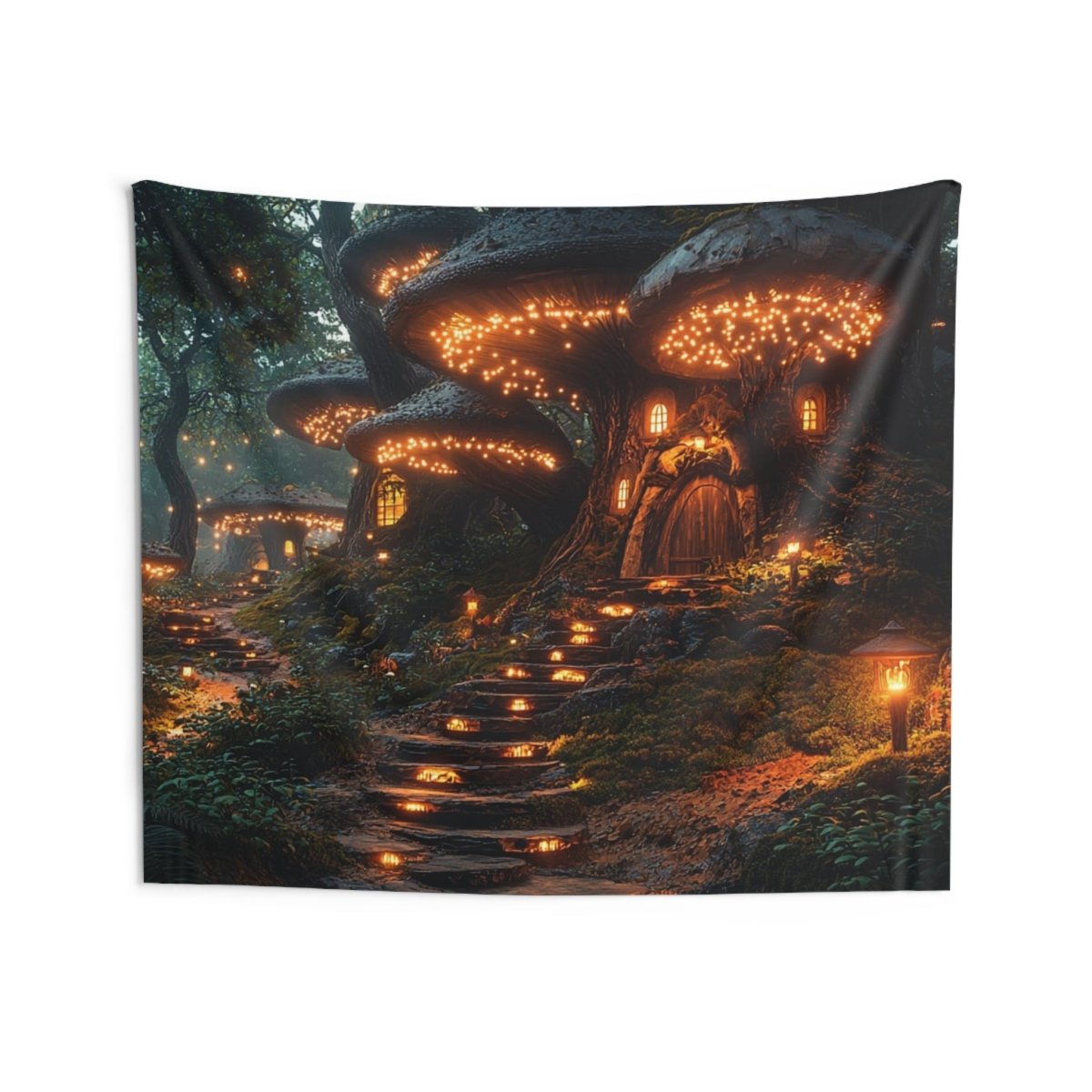 Le Sentier des Lutins - Art Cocoon