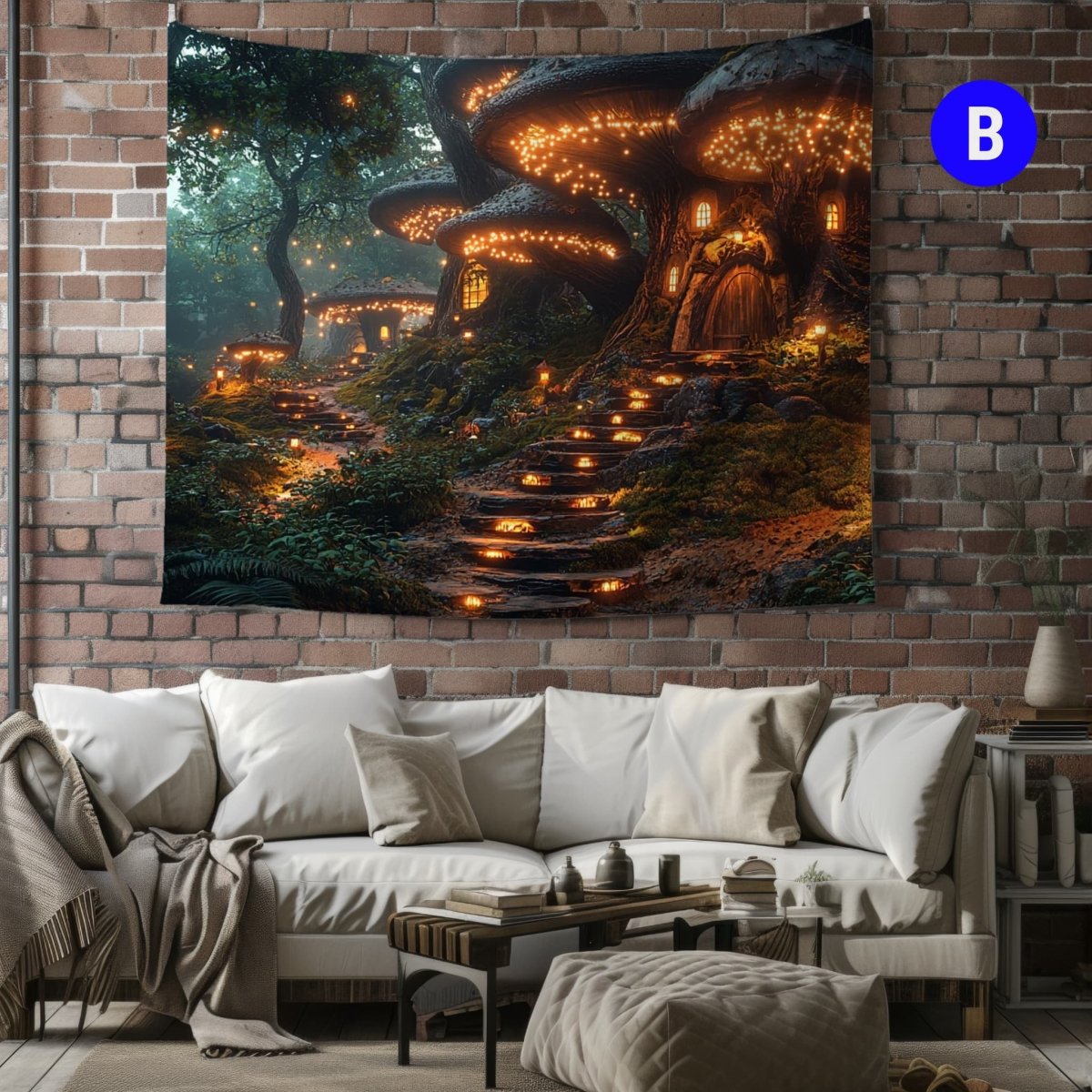 Le Sentier des Lutins - Art Cocoon