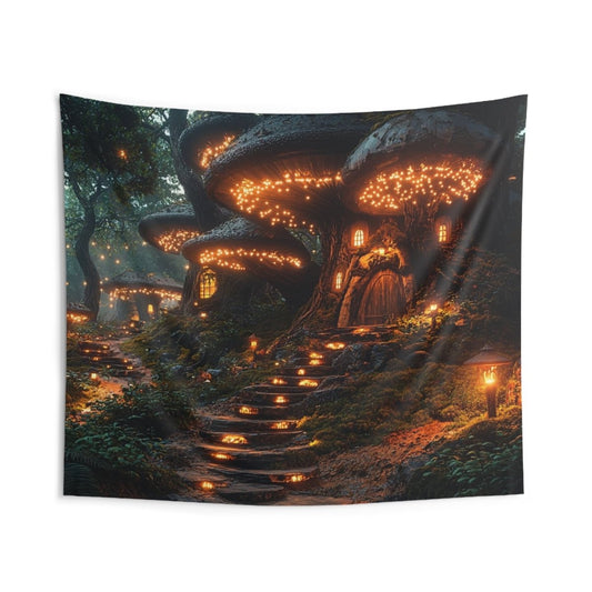 Le Sentier des Lutins - Art Cocoon