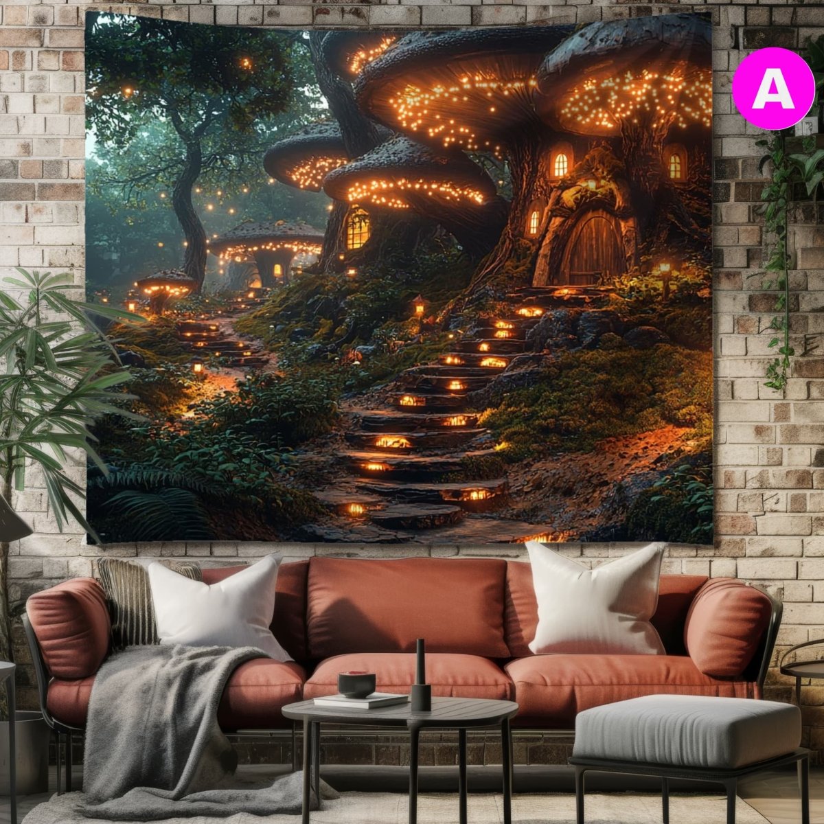 Le Sentier des Lutins - Art Cocoon