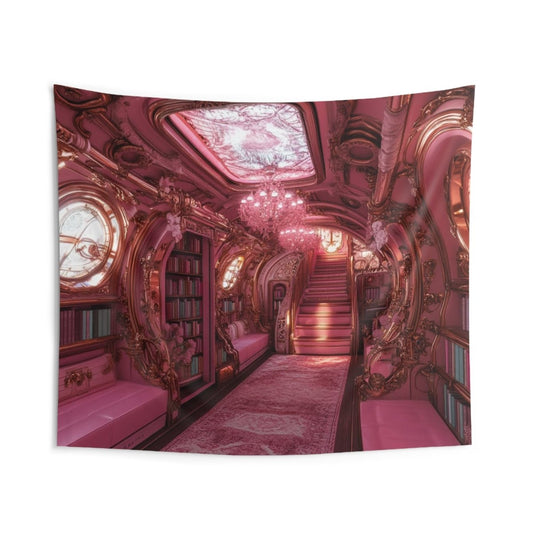 Le Wagon de Princesse - Art Cocoon