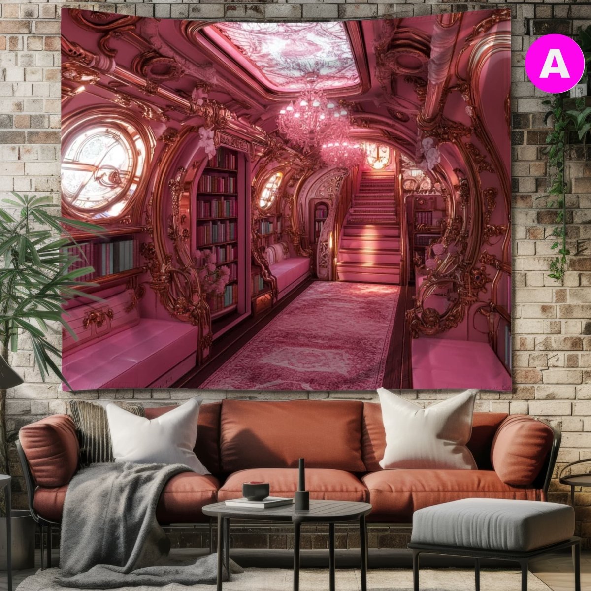 Le Wagon de Princesse - Art Cocoon