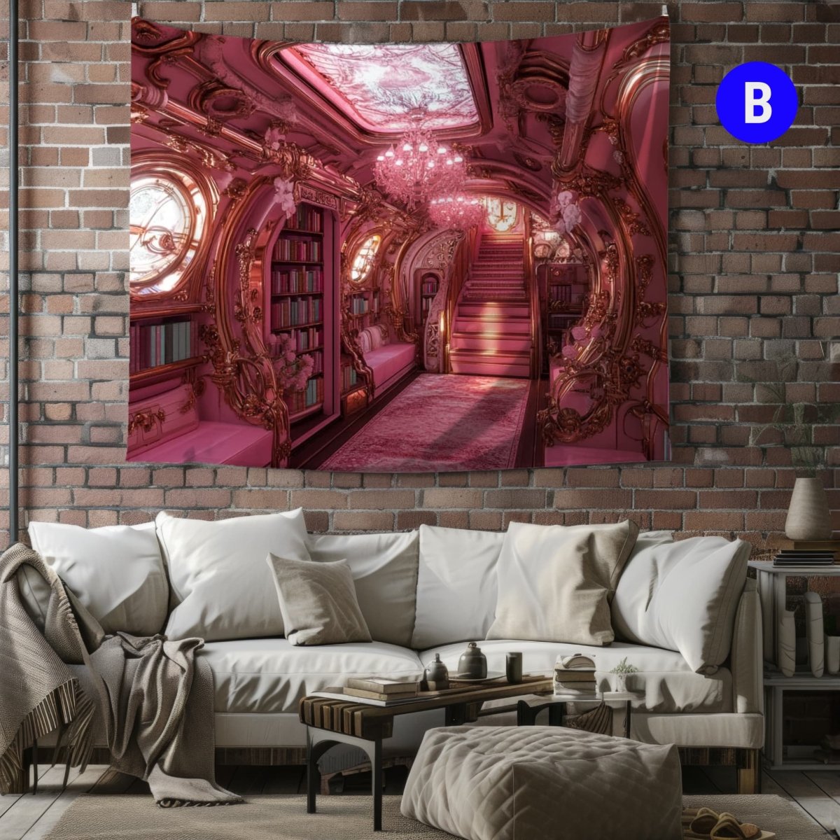 Le Wagon de Princesse - Art Cocoon
