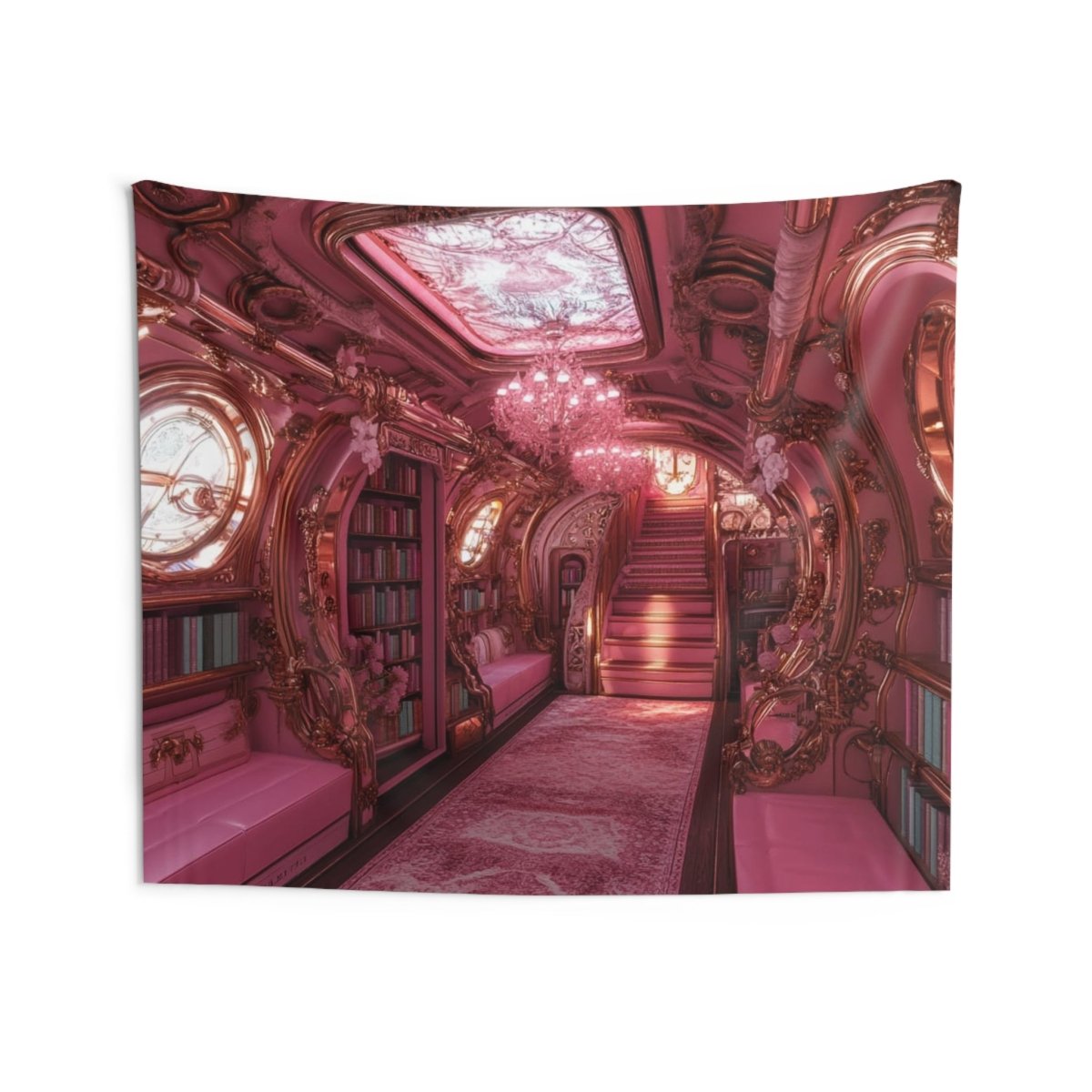 Le Wagon de Princesse - Art Cocoon