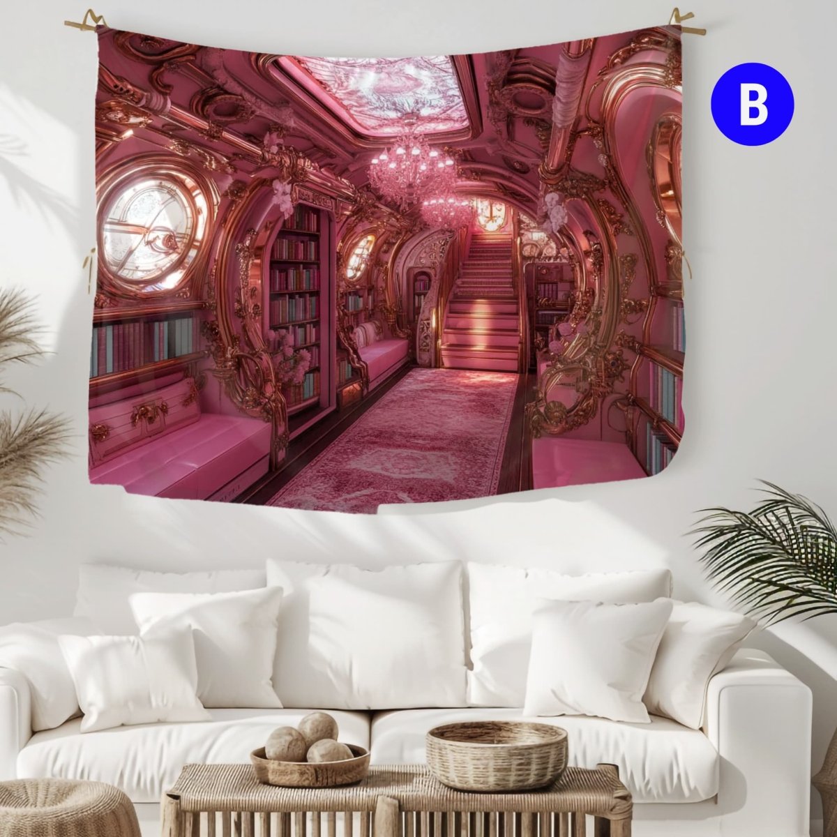 Le Wagon de Princesse - Art Cocoon