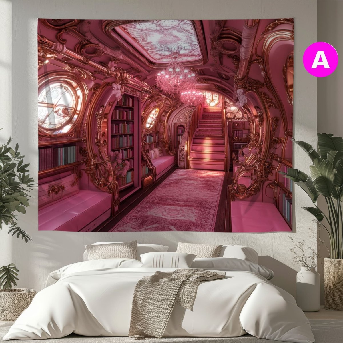 Le Wagon de Princesse - Art Cocoon
