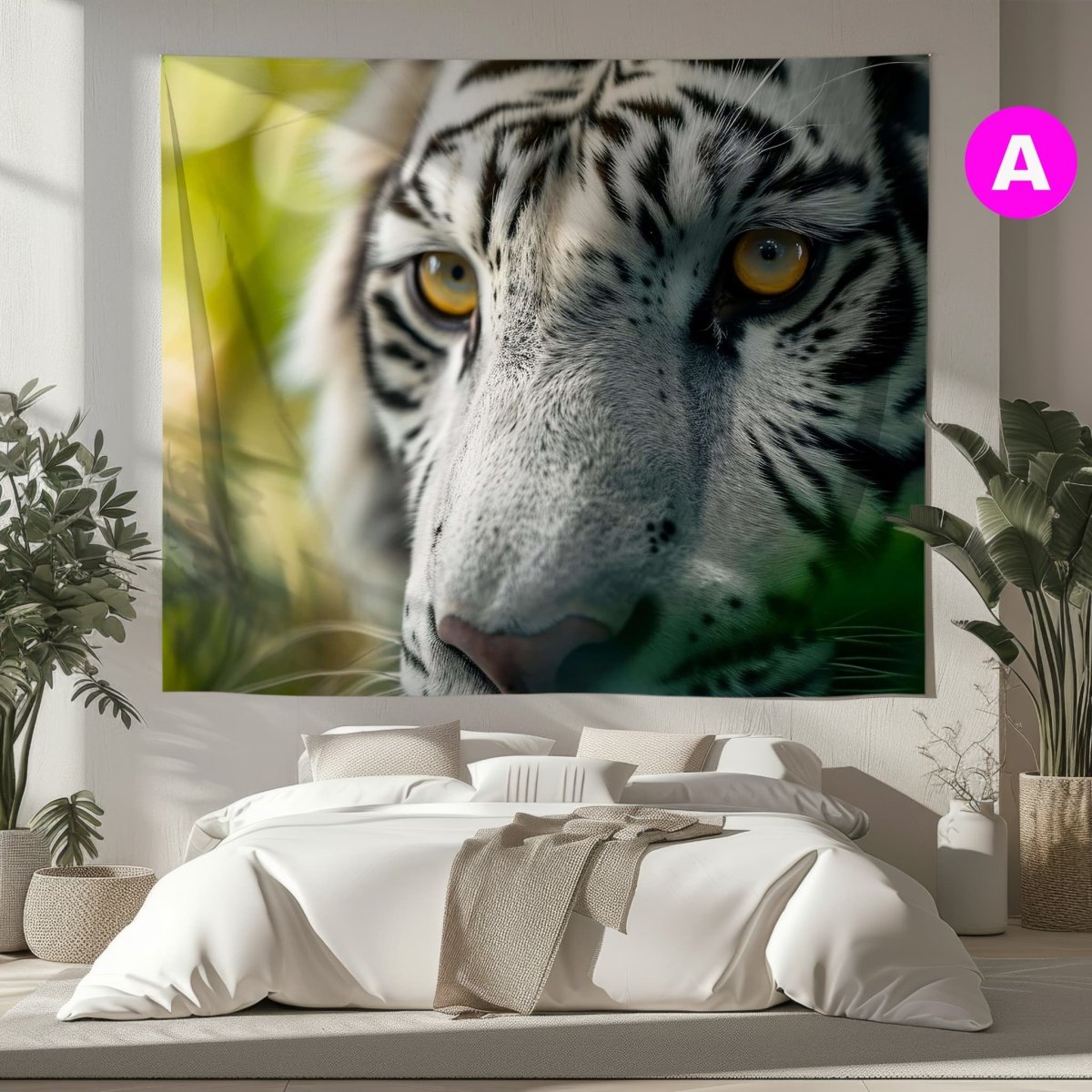 L’Empereur Blanc - Art Cocoon