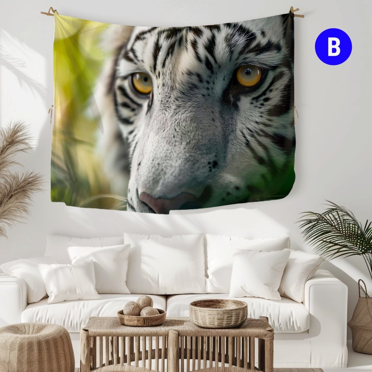 L’Empereur Blanc - Art Cocoon