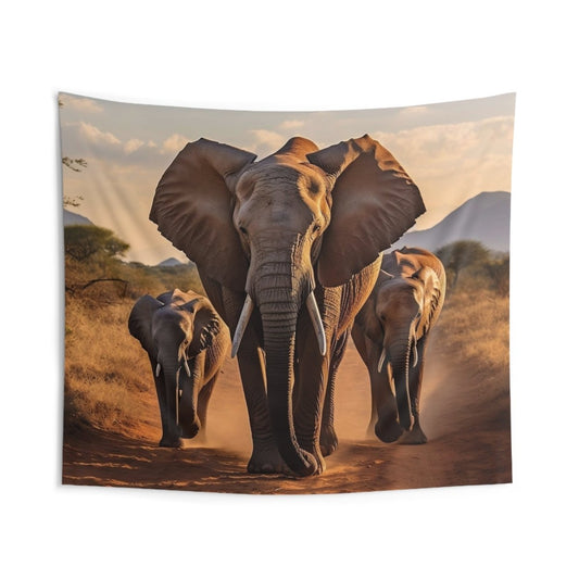 Les Gardiens de la Savane - Art Cocoon