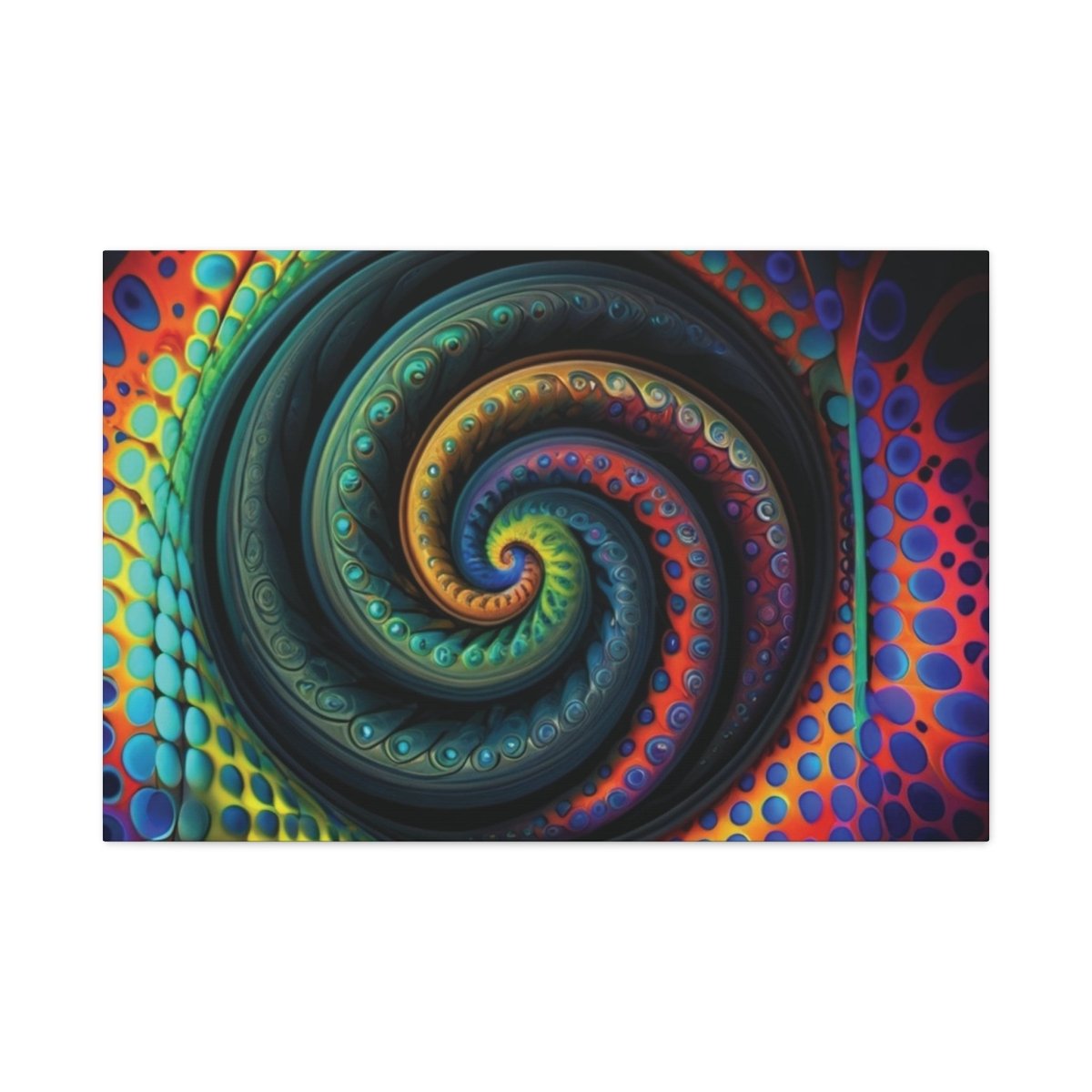 👉Loi Cosmique : magnifique cadre💎effet fascinant💎 garanti - Art Cocoon