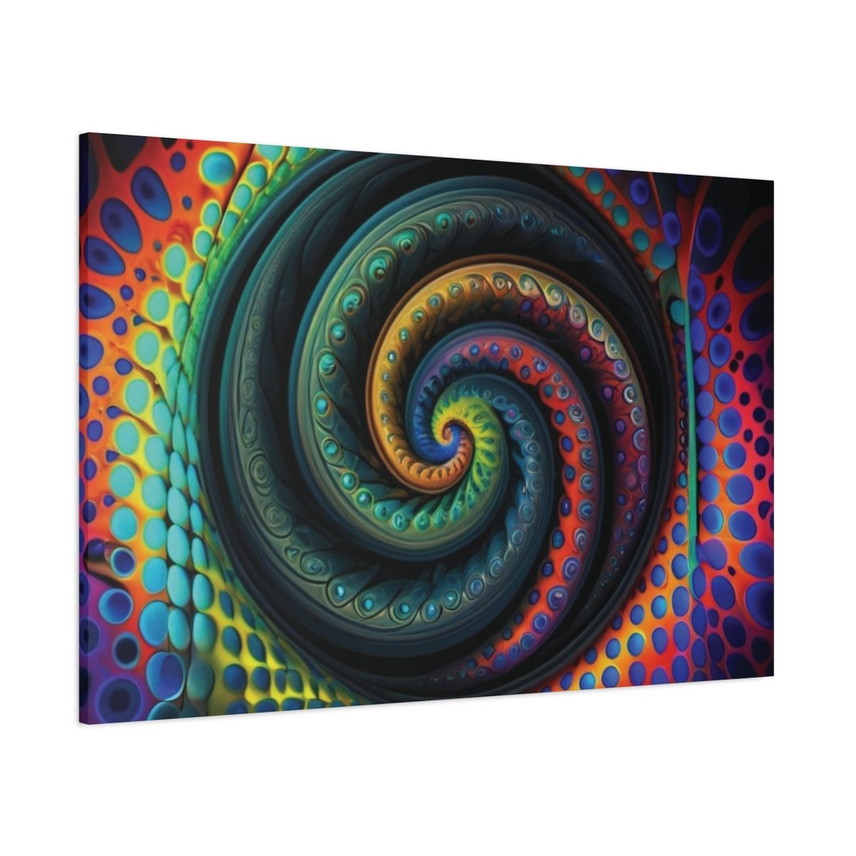 👉Loi Cosmique : magnifique cadre💎effet fascinant💎 garanti - Art Cocoon