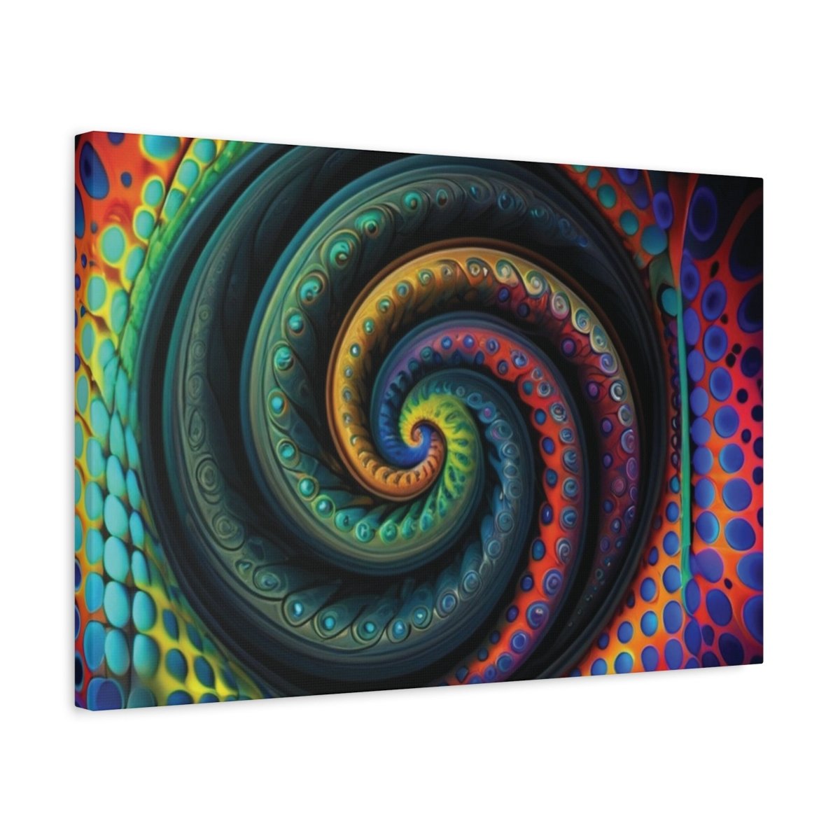 👉Loi Cosmique : magnifique cadre💎effet fascinant💎 garanti - Art Cocoon