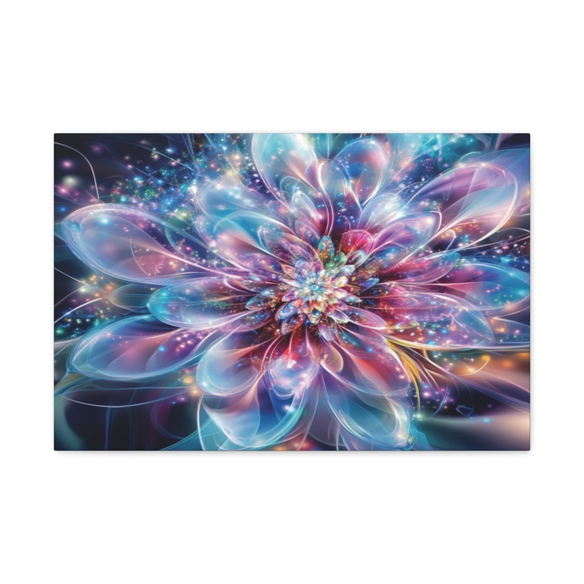 👉Lotus Splendide : magnifique cadre 💎effet apaisant💎 garanti - Art Cocoon