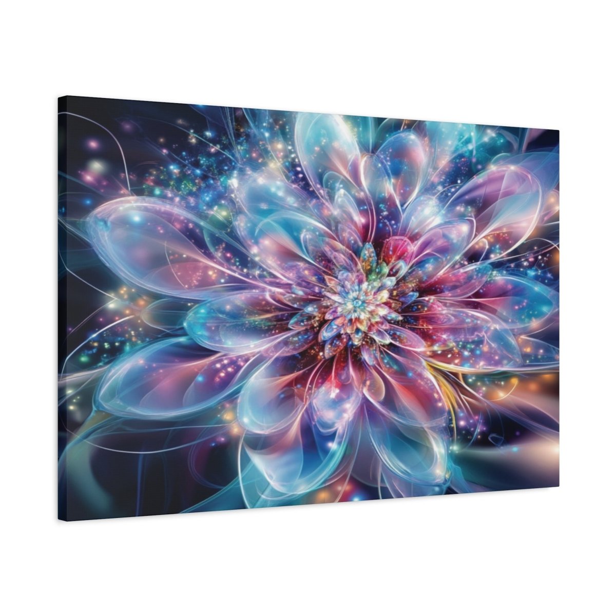 👉Lotus Splendide : magnifique cadre 💎effet apaisant💎 garanti - Art Cocoon