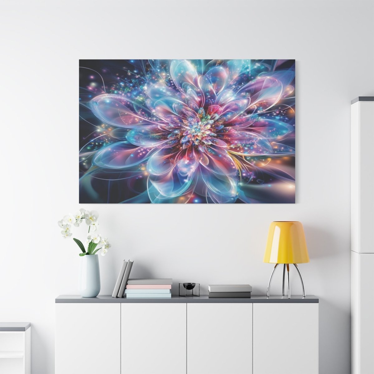 👉Lotus Splendide : magnifique cadre 💎effet apaisant💎 garanti - Art Cocoon