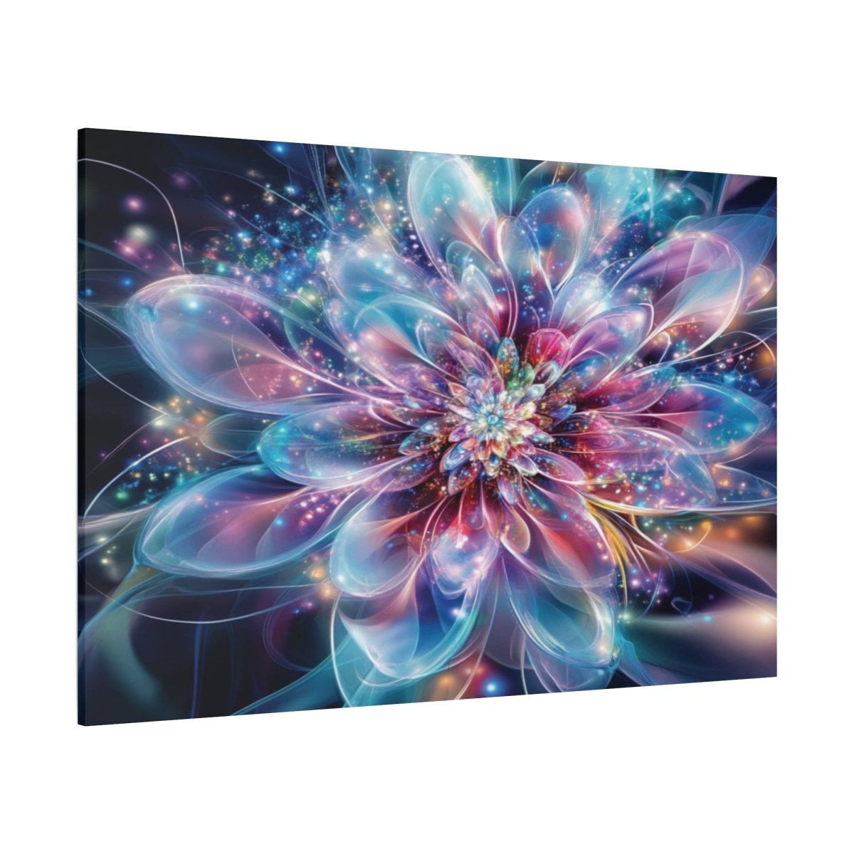 👉Lotus Splendide : magnifique cadre 💎effet apaisant💎 garanti - Art Cocoon