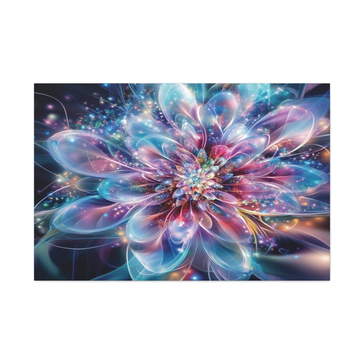 👉Lotus Splendide : magnifique cadre 💎effet apaisant💎 garanti - Art Cocoon