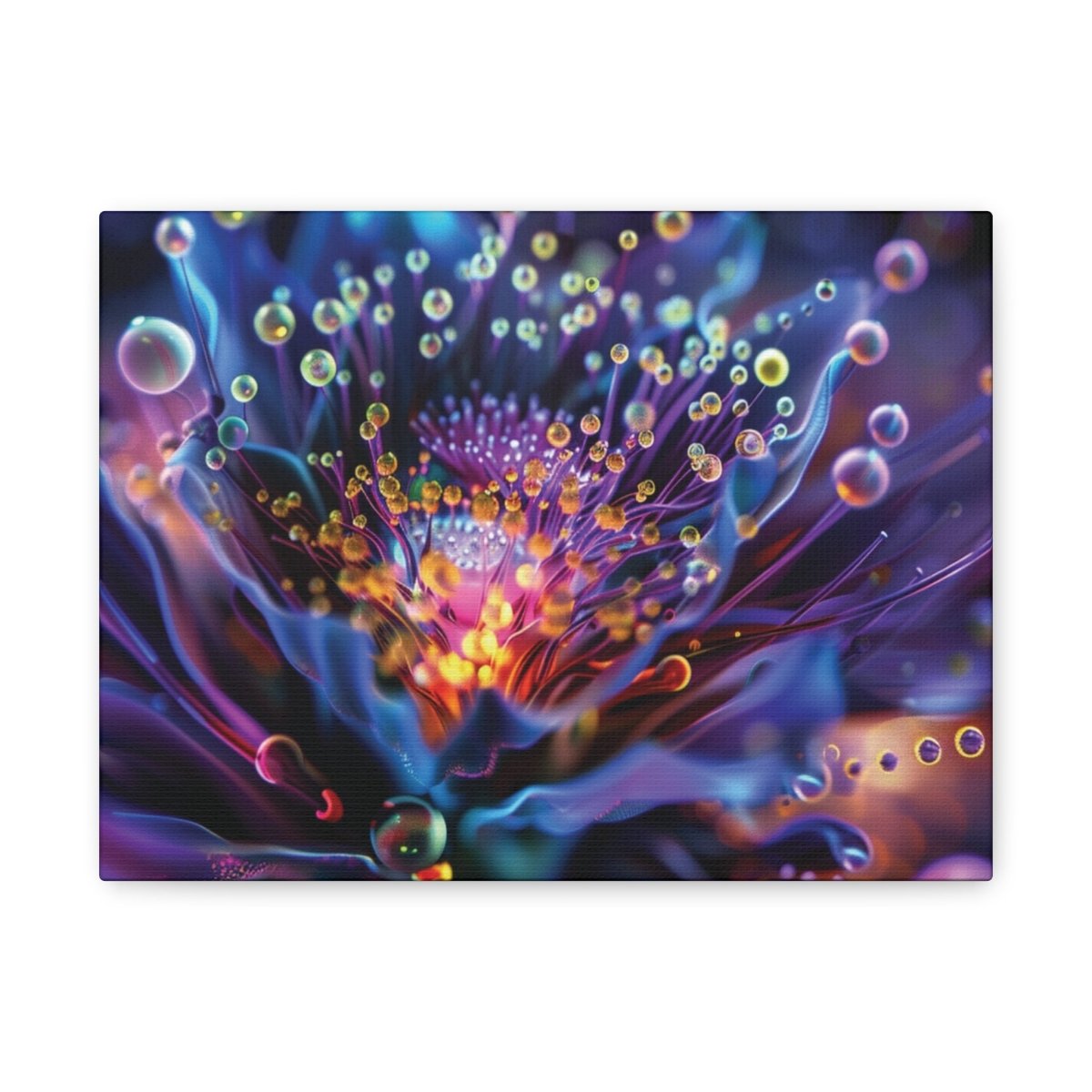 👉Lotus' Up : magnifique cadre 💎effet apaisant💎 garanti - Art Cocoon