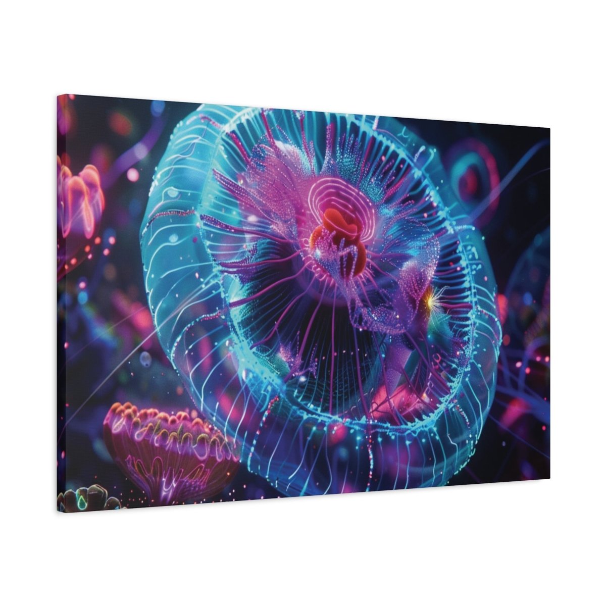 👉Lumi Fosfo : magnifique cadre 💎effet apaisant💎 garanti - Art Cocoon